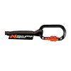 Non-Stop Dogwear Touring Bungee Leash 2m/23mm - Hundesnor Med Screw-Lock