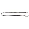 Non-Stop Dogwear Touring Bungee Leash 2m/23mm - Hundesnor Med Screw-Lock