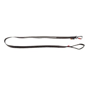 Non-stop dogwear Touring Bungee Leash 2m/23mm - Hundesnor Med Screw-Lock