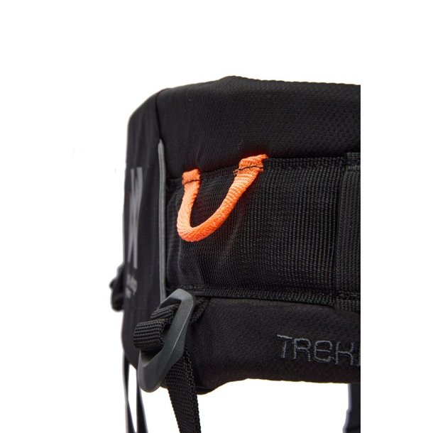 Non-Stop Dogwear Trekking Belt, S Black/Grey