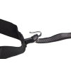 Non-Stop Dogwear Trekking Belt, S Black/Grey