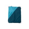 Non-stop dogwear Trekking dog bed Dark Teal, L