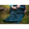 Non-stop dogwear Trekking dog bed Dark Teal, L
