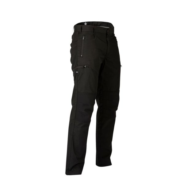 Nordhunt Adventure Bukser Black