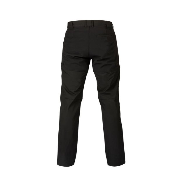 Nordhunt Adventure Bukser Black