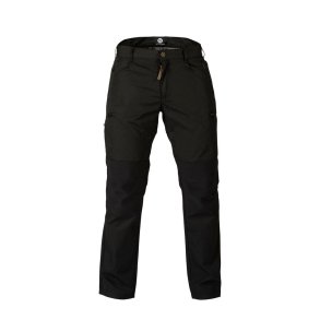 Nordhunt Adventure Bukser Black