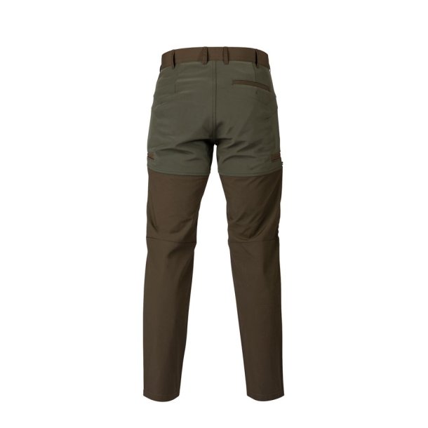 Nordhunt Adventure Bukser Olive Green