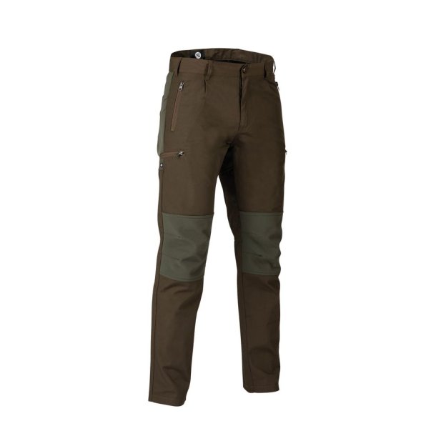 Nordhunt Adventure Bukser Olive Green