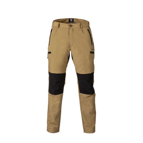 Nordhunt Adventure Bukser Khaki/Black