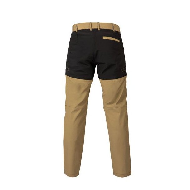 Nordhunt Adventure Bukser Khaki/Black