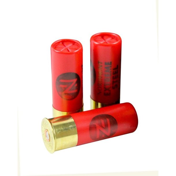 Nordhunt Extreme Hunting 12/70 3/30gr 25 stk. Haglpatron
