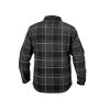 Nordhunt McDonnel Quilted Flannel Shirt Green Check