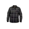 Nordhunt McDonnel Quilted Flannel Shirt Green Check