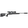 Nordhunt MRR Expedition2 .308 Win M. Optic Science Muflon 2,5-10x50IR og Nordhunt Ultra Silence Lyddmper