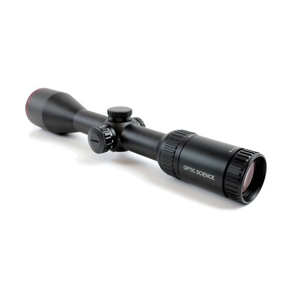 Nordhunt MRR Expedition2 .308 Win M. Optic Science Muflon 2,5-10x50IR og Nordhunt Ultra Silence Lyddmper