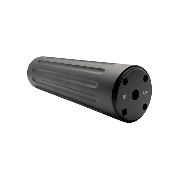 Nordhunt MRR Expedition2 .308 Win M. Optic Science Muflon 2,5-10x50IR og Nordhunt Ultra Silence Lyddmper