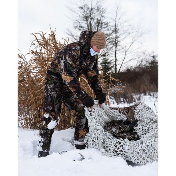 Nordhunt Razor Termokedeldragt WP Green