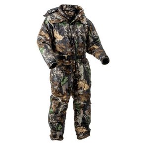 Nordhunt Razor Termokedeldragt WP Camo