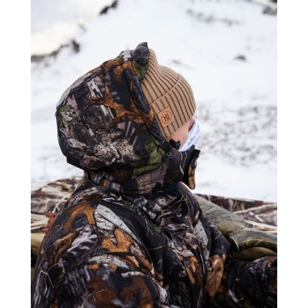 Nordhunt Razor Termokedeldragt WP Green