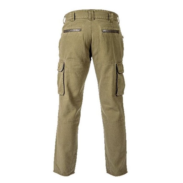Nordhunt Rhino Bukser Dark Khaki