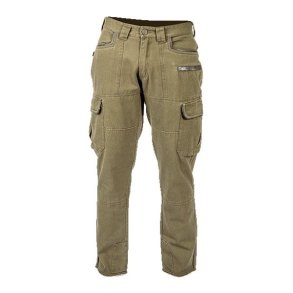 Nordhunt Rhino Bukser Dark Khaki