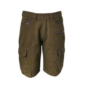 Nordhunt Rhino Shorts Dark Khaki
