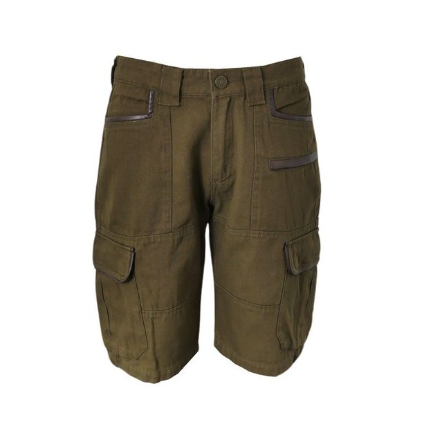Nordhunt Rhino Shorts Dark Khaki