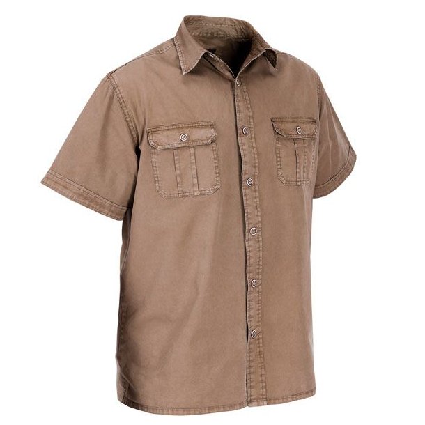 Nordhunt Serengeti Shirt Khaki