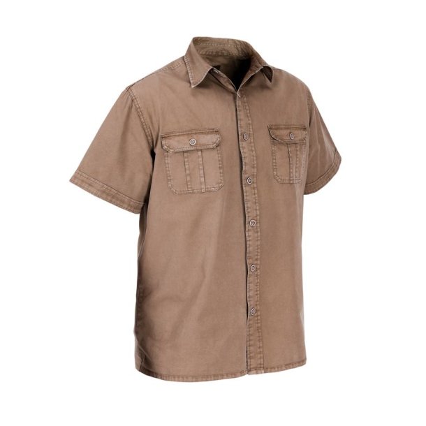 Nordhunt Serengeti Shirt Desert Khaki
