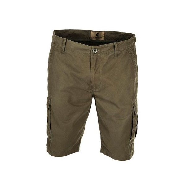 Nordhunt Tarangire Shorts Dusty Olive