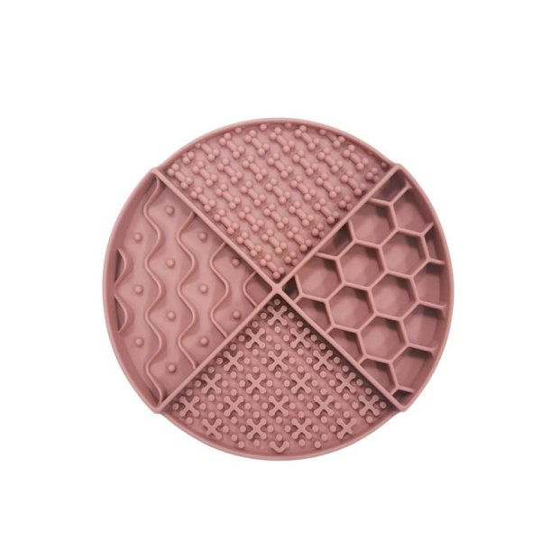Nordic Paws Slikkem�tte Rosie Lyser�d, � 21x2,4 cm