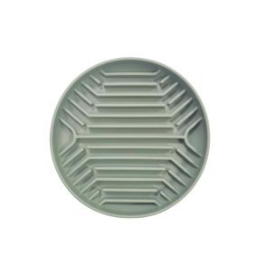 Nordic Paws Slikkem�tte Sky Gr�n, � 19,2x2,4 cm