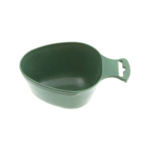 Nordpol Army Mugg 3 dl. Oliven