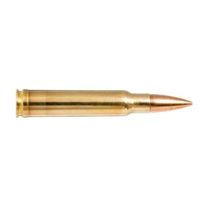 Norma Jaktmatch FMJ .338 Win Mag 14,6g/225gr 20stk Riffelpatron
