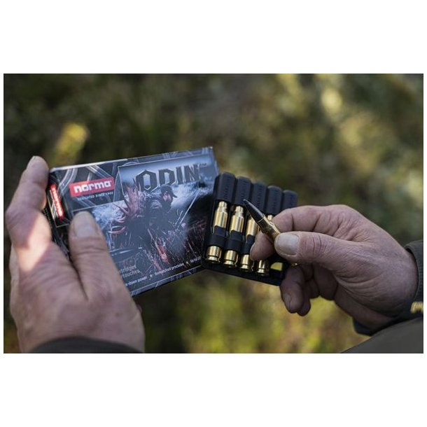 Norma Odin 6,5 Creedmoor 7,8g/120gr 20stk Blyfri Riffelpatron