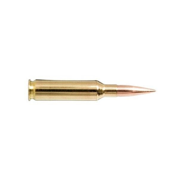 Norma Range&Training FMJ 6,5 Creedmoor 8,0g/124gr Riffelpatron 50stk