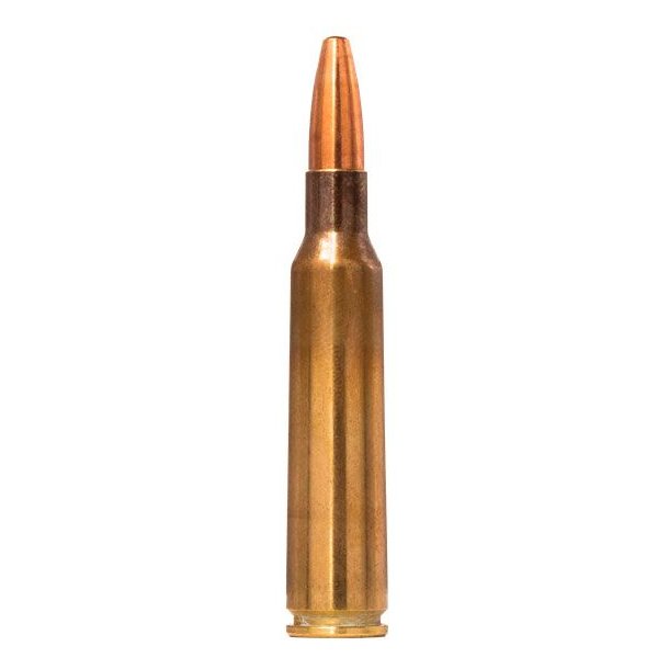 Norma Range&Training FMJ 6,5x55SE 8,0g/124gr Riffelpatron 50stk