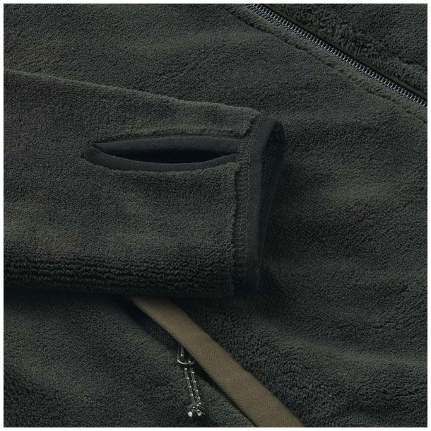 Northern Hunting Ada Pile Fleece Antracite
