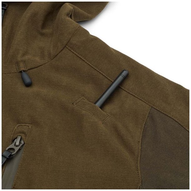 Northern Hunting Alva Pil W Jacket Dark Green