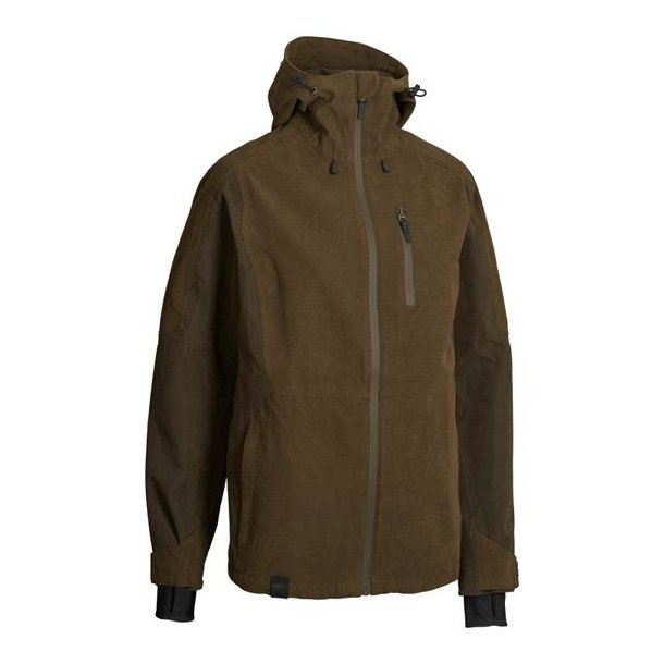 Northern Hunting Alva Pil W Jacket Dark Green
