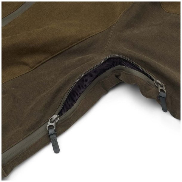 Northern Hunting Alva Pil W Jacket Dark Green