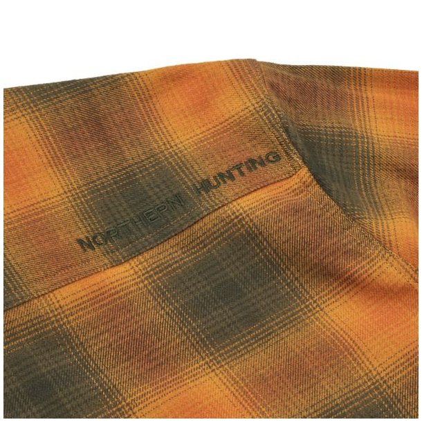 Northern Hunting Alvin Shirt Buckthorn