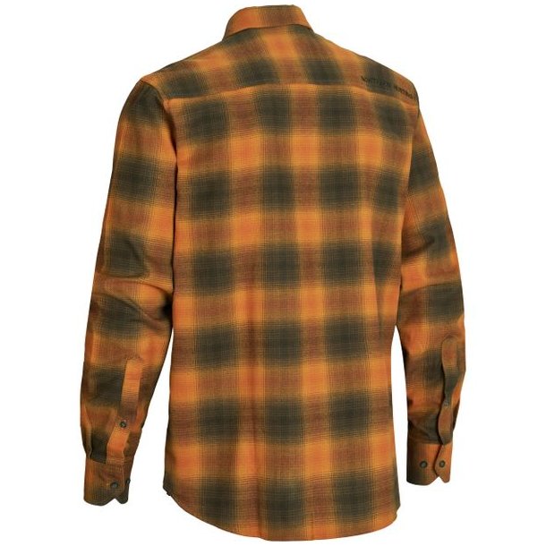 Northern Hunting Alvin Shirt Buckthorn