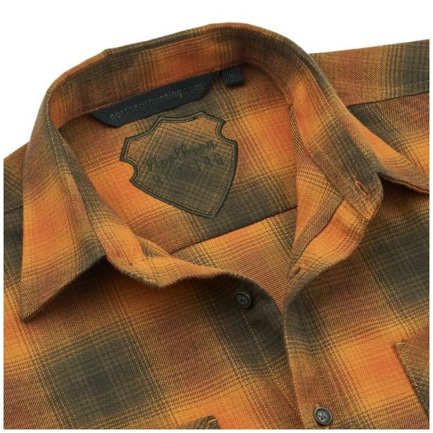 Northern Hunting Alvin Shirt Buckthorn