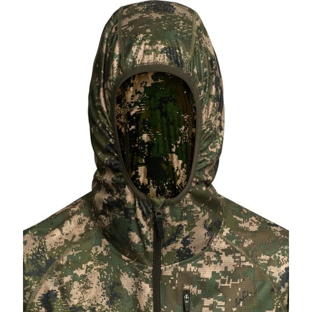 Northern Hunting Arild Midlayer Hoodie Tanatex Optima 9