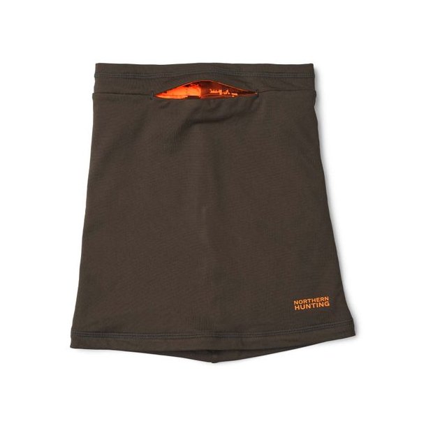 Northern Hunting Arvid Halsedisse Dark Green / Opt3