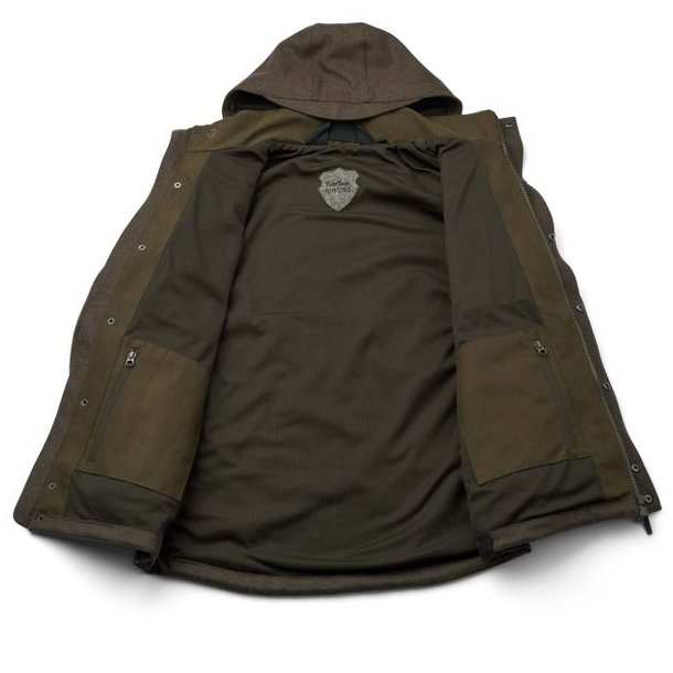 Northern Hunting Asbjorn Jorg Jacket Dark Green