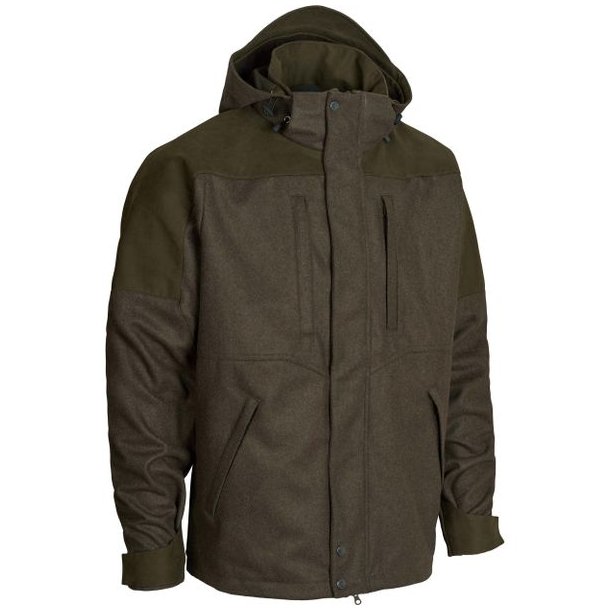 Northern Hunting Asbjorn Jorg Jacket Dark Green