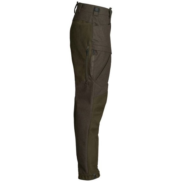 Northern Hunting Asbjorn Varg Long Trs Dark green