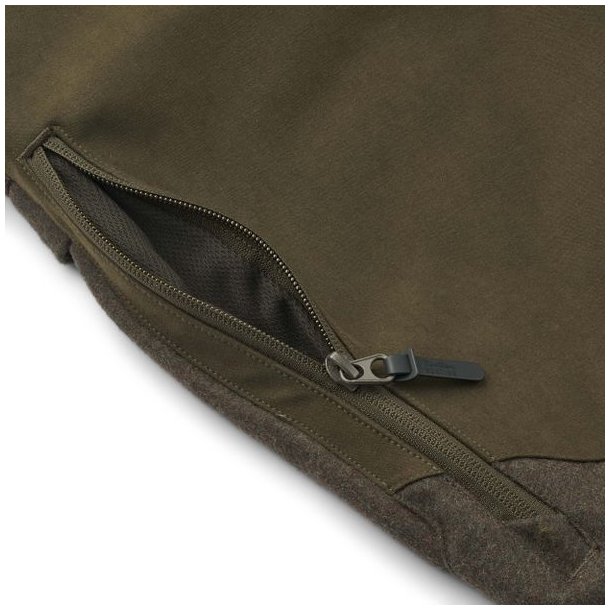 Northern Hunting Asbjorn Varg Long Trs Dark green